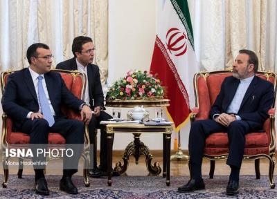 روابط تهران- باکو در سایه اعتماد و اهتمام روسای جمهور دو کشور، مستحکم و رو به توسعه است