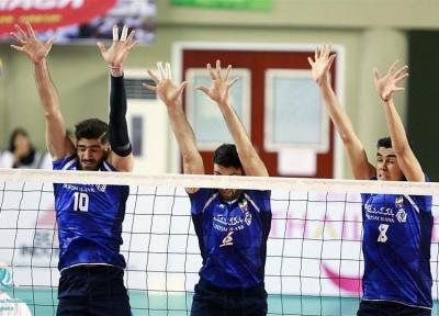 امیدهای ایران از صعود به جمع 4 تیم برتر باز ماندند