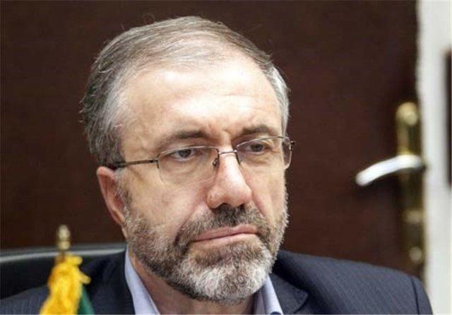ذوالفقاری: مراسم اربعین بدون هیچ مشکل امنیتی برگزار شد ذوالفقاری: مراسم اربعین بدون هیچ مشکل امنیتی برگزار گردید