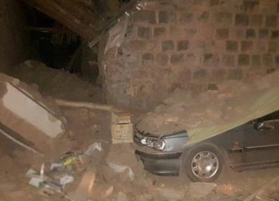 زمین لرزه 5.9 ریشتری در آذربایجان شرقی، فوت 5 نفر در ساعات اولیه، تخریب کامل 30 روستا، 251 مصدوم