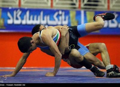 تیم ایران با کسب 4 مدال طلا، 2 نقره و 2 برنز قهرمان شد