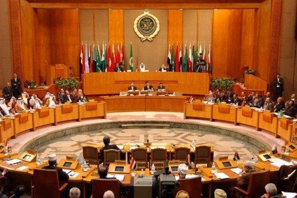 نشست فوق العاده اتحادیه عرب درباره لیبی نشست فوق العاده اتحادیه عرب درباره لیبی