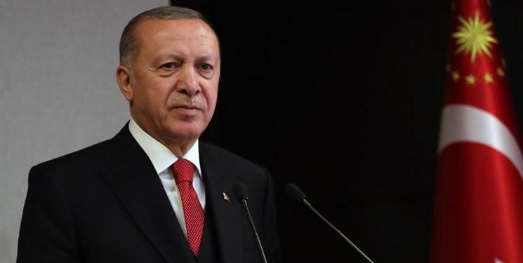 اردوغان بازهم به اتهام پراکنی علیه دولت سوریه پرداخت