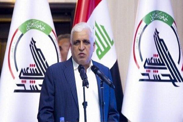 حشد شعبی به عنوان حافظ حاکمیت ملی عراق باقی خواهد ماند حشد شعبی به عنوان حافظ حاکمیت ملی عراق باقی خواهد ماند