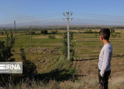 خبرنگاران استاندار اردبیل: شرایط در مناطق مرزی استان عادی است