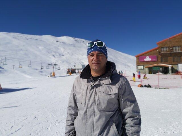 باقر کلهر: قصد داشتم تیم ملی اسکی را رها کنم، محمدکیادربندسری به اردو دعوت می شود