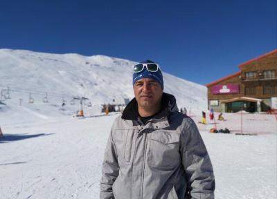 باقر کلهر: قصد داشتم تیم ملی اسکی را رها کنم، محمدکیادربندسری به اردو دعوت می شود