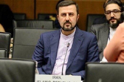 هشدار ایران به آژانس بین&zwnjالمللی انرژی اتمی