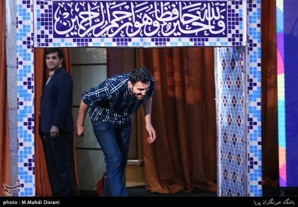 برگزاری مراسم بدرقه کاروان ایران در فرودگاه