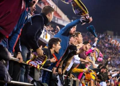 بازگشت هواداران به ورزشگاه ها برای فصل نو لالیگا