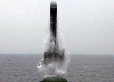 کره شمالی: شلیک موشک بالستیک از زیردریایی موفقیت آمیز بود