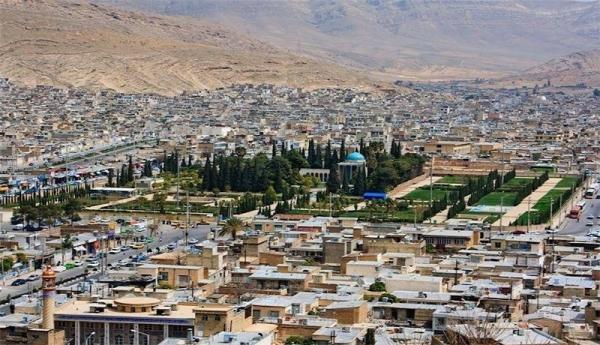درصد تغییر قیمت مسکن شیراز در یک سال گذشته ، کدام منطقه ها کمترین اندازه افزایش را داشته است؟