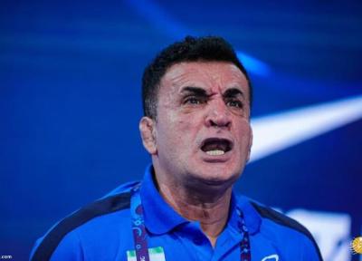 داستان تکراری محمد بنا؛ خداحافظی با تیم ملی