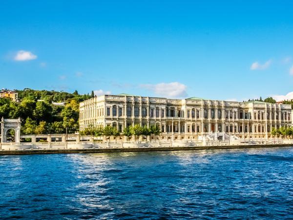 آشنایی با هتل 5 ستاره Ciragan Palace Kempinski در استانبول!