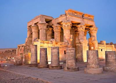 همه چیز درباره معبد کوم امبو در مصر