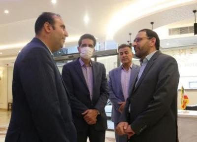 اشتغالزایی برای بیش از 600 نفر، در هتل های در حال ساخت اصفهان