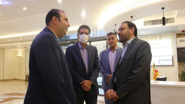 اشتغالزایی برای بیش از 600 نفر، در هتل های در حال ساخت اصفهان