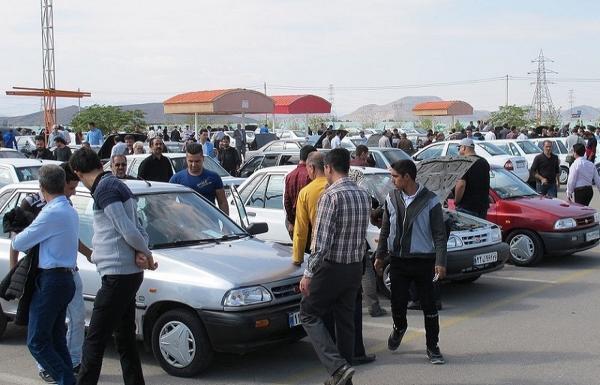 قیمت خودرو های ایران خودرو و سایپا امروز چهارشنبه 11 آبان 1401
