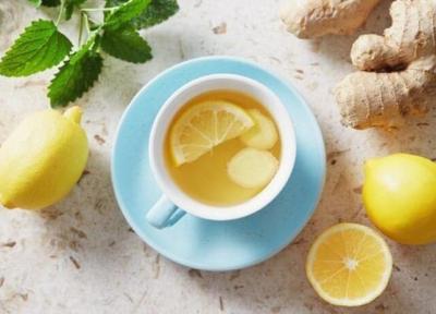 این 10 نوشیدنی برای درمان سریع سرماخوردگی معجزه می نمایند!