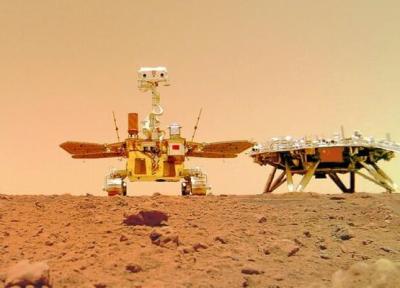 آیا مریخ نورد چین از خواب زمستانی نگران کننده بیدار می گردد؟