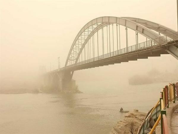 آلوده ترین کلانشهر کشور را بشناسید ، شرایط آلودگی هوا در 8 کلانشهر اعلام شد