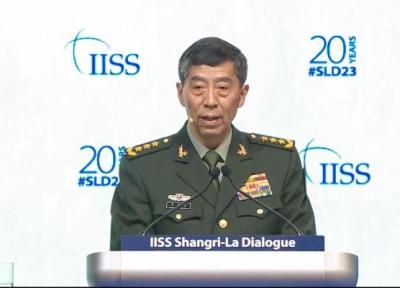 وزیر دفاع چین: تشدید تنش بین آمریکا ، چین فاجعه جهانی را رقم خواهد زد