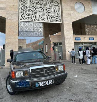 رالی تور بین المللی گردشگری خانوادگی خودروهای تاریخی پنجم مهر به تهران می رسد