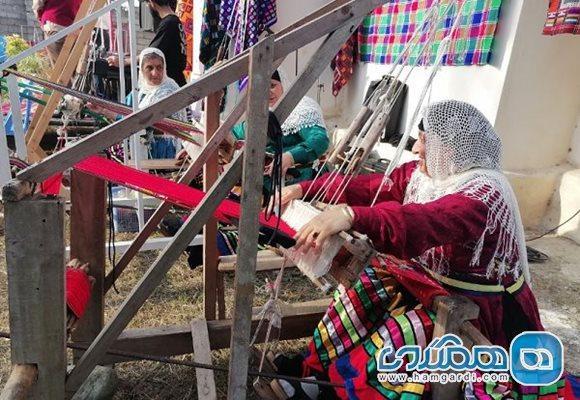 نخستین موزه نساجی شمال کشور در روستای قاسم آباد رودسر راه اندازی شد