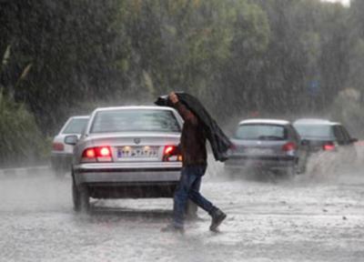 هشدار قرمز هواشناسی برای 7 استان، احتمال آب گرفتگی گسترده و تخریب تأسیسات