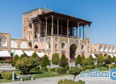 تغییر ساعت بازدید از بناهای تاریخی و جاذبه های گردشگری اصفهان در تعطیلات آخر هفته